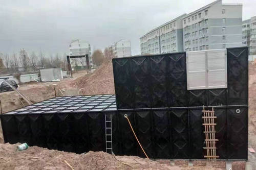 西安BDF水箱常见故障及解决办法有哪些